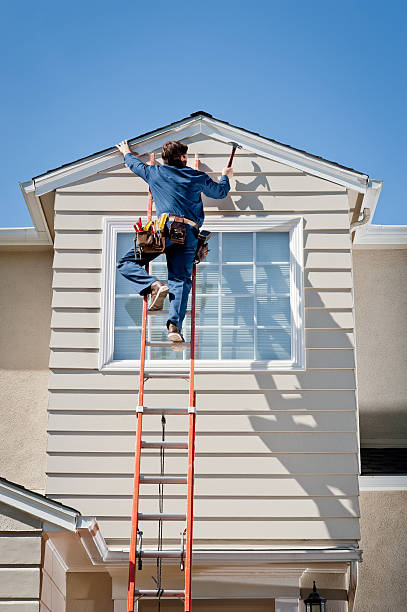 Custom Trim and Detailing for Siding in Gibson, AR